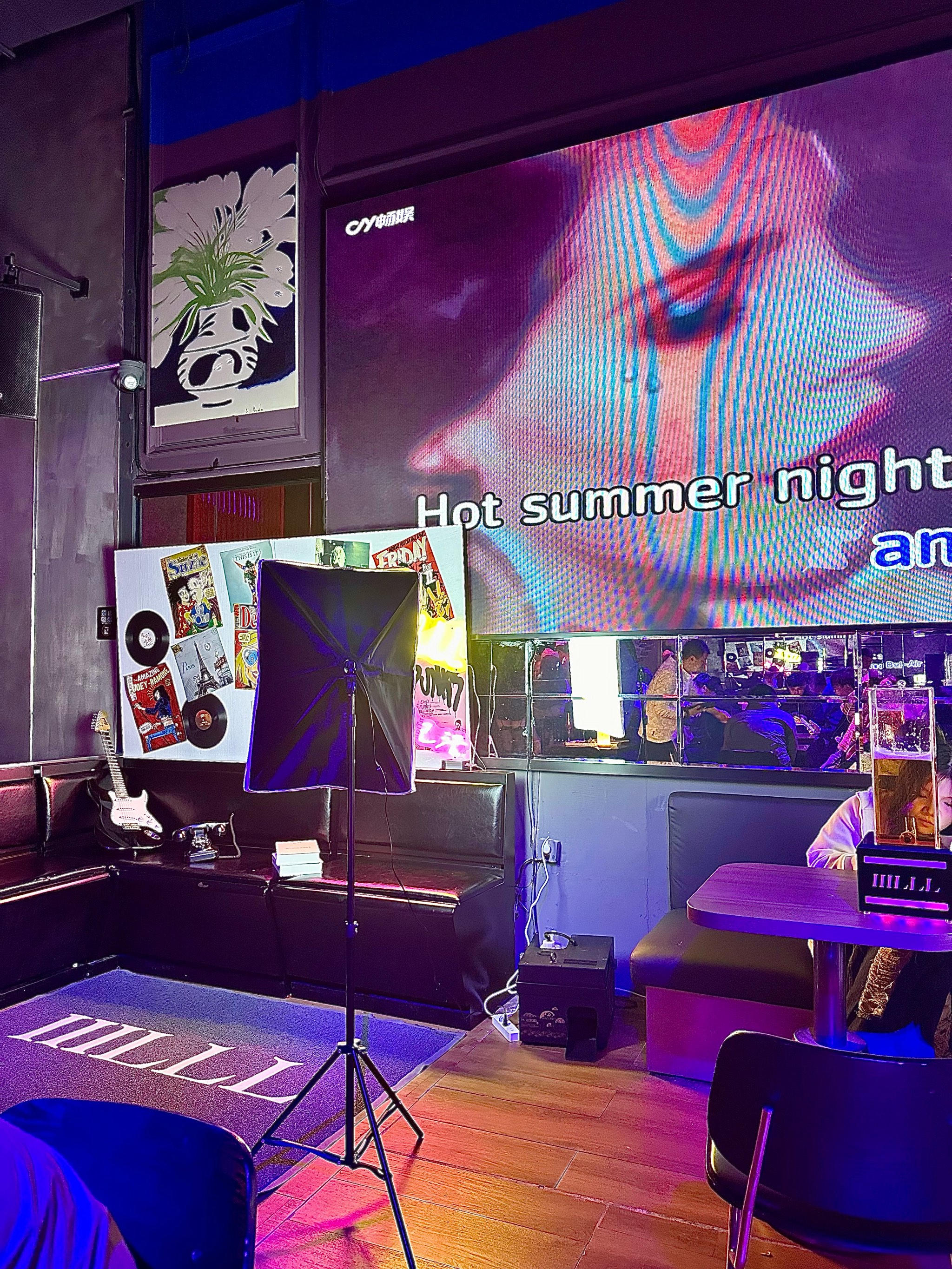 河池商务KTV，哪个地方好玩-东兰县ktv预订